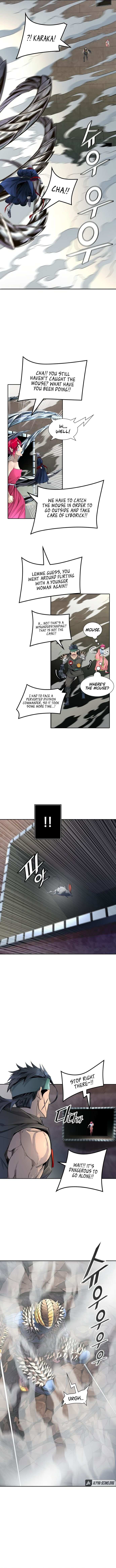 Tower of God Chapter 531 image 05